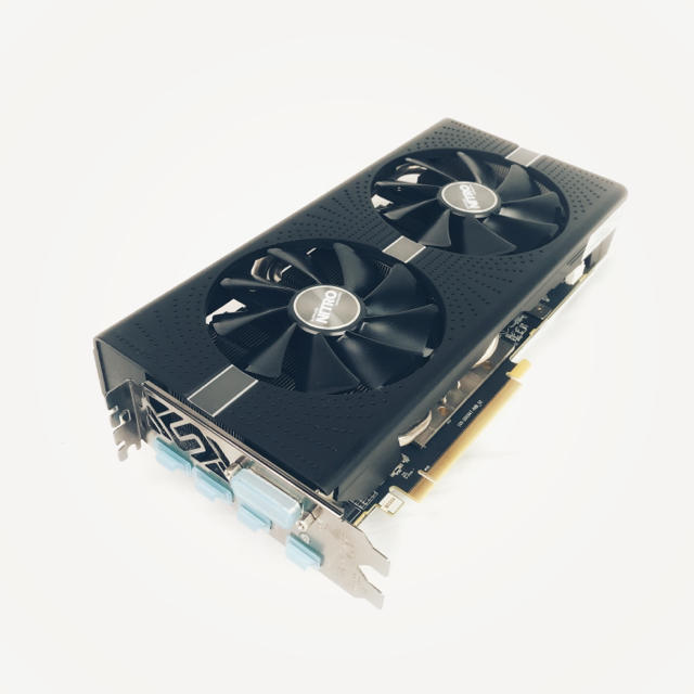 SAPPHIRE NITRO+ RADEON RX 570 8G GDDR5