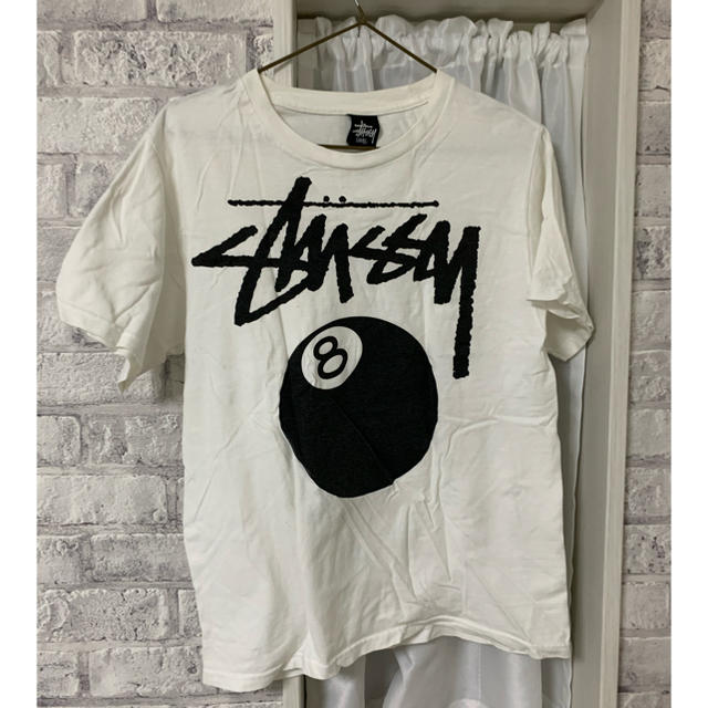 STUSSY(ステューシー)のstussy Tシャツ レディースのトップス(Tシャツ(半袖/袖なし))の商品写真