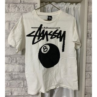 ステューシー(STUSSY)のstussy Tシャツ(Tシャツ(半袖/袖なし))