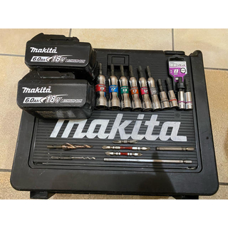 マキタ(Makita)のマキタ　インパクト　電動ドライバー(工具)