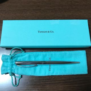 ティファニー(Tiffany & Co.)のティファニー　ボールペン(ペン/マーカー)