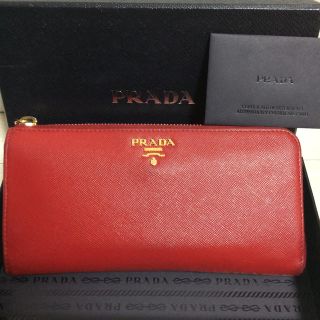 プラダ(PRADA)のPRADA 長財布(財布)