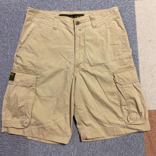 アバクロンビーアンドフィッチ(Abercrombie&Fitch)のアバクロ　カーゴハーフパンツ ショートパンツ(ショートパンツ)