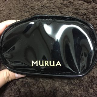 ムルーア(MURUA)のMURUA ポーチ(ポーチ)