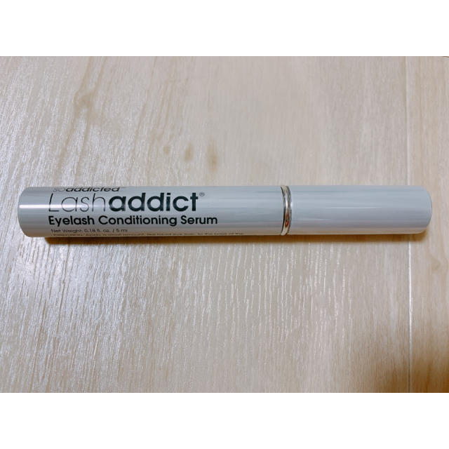 lash addict まつげ美容液　値下げ中！ コスメ/美容のスキンケア/基礎化粧品(まつ毛美容液)の商品写真