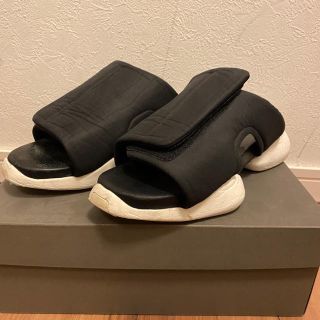 リックオウエンス(Rick Owens)のrick owens adidas CLOG(サンダル)