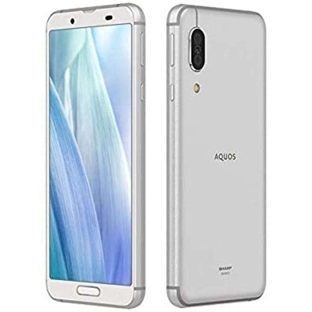 AQUOS sense3  SH-M12 未使用品