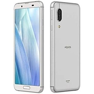 アクオス(AQUOS)のAQUOS sense3  SH-M12 未使用品(スマートフォン本体)