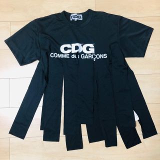 コムデギャルソン(COMME des GARCONS)のCDG コムデギャルソン COMME des GARCONS 半袖Ｔシャツ(Tシャツ(半袖/袖なし))