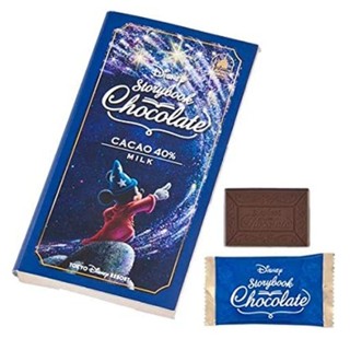 ディズニー(Disney)のチョコレート ディズニーストーリーブックチョコレート(ファンタジア)　箱のみ(菓子/デザート)