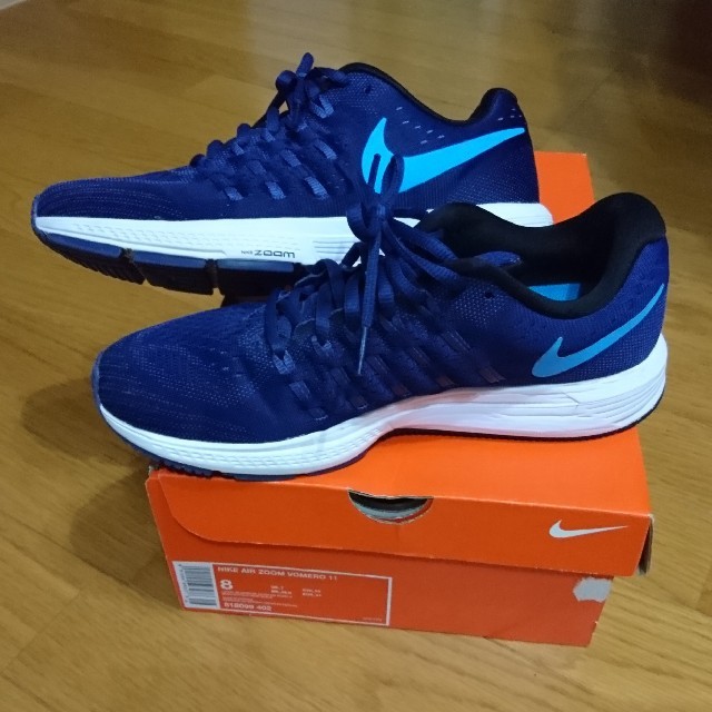 最終！26。NIKE スニーカー