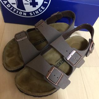 ビルケンシュトック(BIRKENSTOCK)のBIRKENSTOCK サンダル(サンダル)