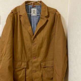 ティンバーランド(Timberland)のティンバーランド　ジャケット　XL 美品(テーラードジャケット)