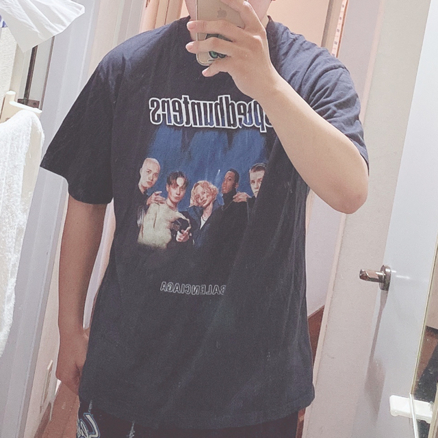 Balenciaga speed hunters スピードハンターズ Tシャツ