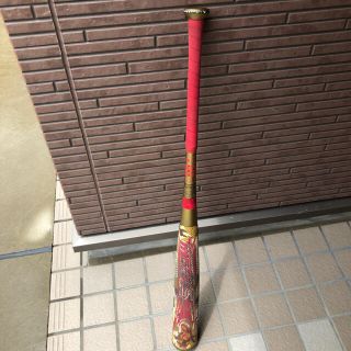 ローリングス(Rawlings)のハイパーマッハS 軟式バット(バット)