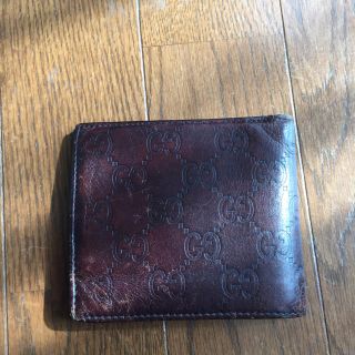 グッチ(Gucci)のGUCCI財布(折り財布)