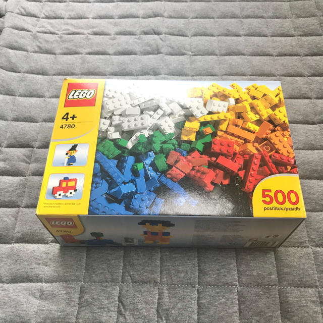 4780 レゴ ブロック