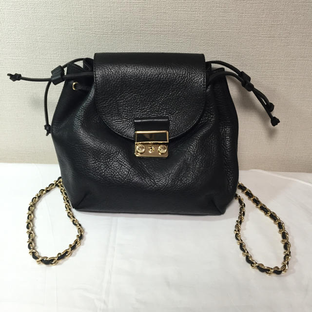 ZARA(ザラ)の新品❤︎ZARAリュック❤︎ レディースのバッグ(リュック/バックパック)の商品写真