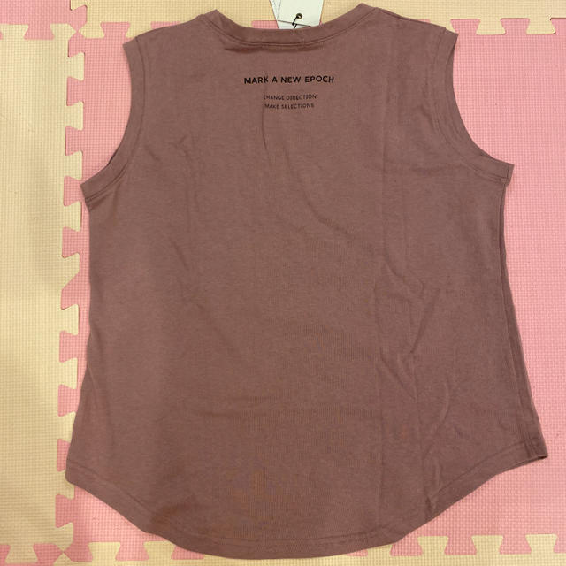 GRL(グレイル)の袖なし タンクトップ レディースのトップス(Tシャツ(半袖/袖なし))の商品写真