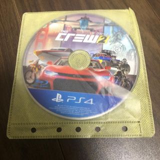 プレイステーション4(PlayStation4)のTHE CREW2(家庭用ゲームソフト)