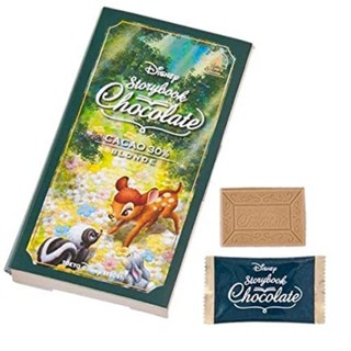 ディズニー(Disney)のバンビ チョコレート ディズニーストーリーブックチョコーレト　箱のみ(菓子/デザート)