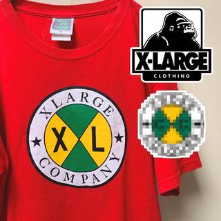 エクストララージ(XLARGE)のX-LARGE 半袖 Tシャツ M エクストララージ XLARGE HIPHOP(Tシャツ/カットソー(半袖/袖なし))