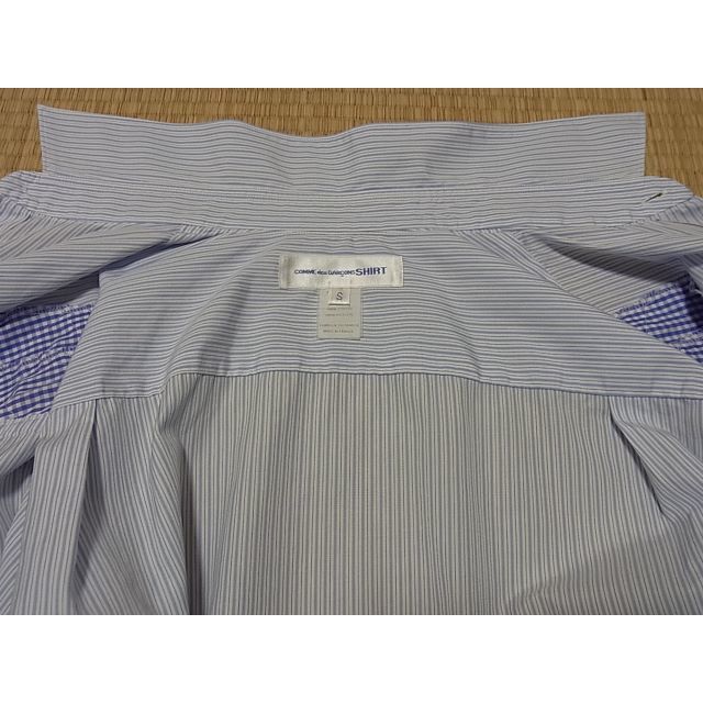 COMMEdesGARCONS SHIRT　コムデギャルソンシャツ　シャツ