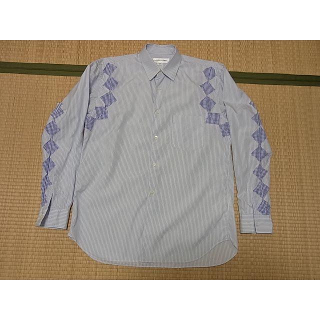 COMME des GARCONS(コムデギャルソン)のCOMMEdesGARCONS SHIRT　コムデギャルソンシャツ　シャツ メンズのトップス(シャツ)の商品写真