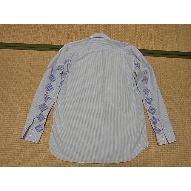 COMME des GARCONS(コムデギャルソン)のCOMMEdesGARCONS SHIRT　コムデギャルソンシャツ　シャツ メンズのトップス(シャツ)の商品写真