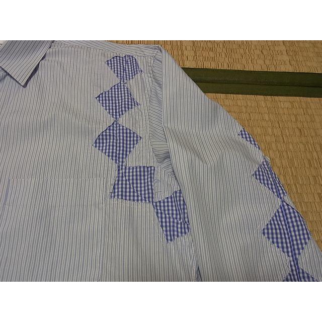 COMME des GARCONS(コムデギャルソン)のCOMMEdesGARCONS SHIRT　コムデギャルソンシャツ　シャツ メンズのトップス(シャツ)の商品写真