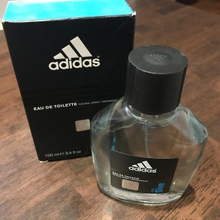 アディダス(adidas)の新品　アディダス　香水　COTY(香水(男性用))