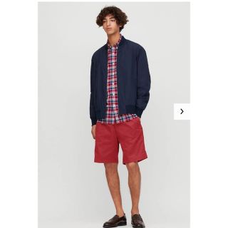 ユニクロ メンズパンツ レッド 赤色系 の通販 61点 Uniqloのメンズを買うならラクマ