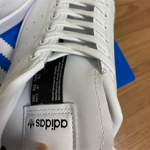 adidas スタンスミス 箱なし