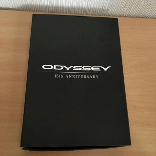 ホンダ(ホンダ)のODYSSEY 15th 記念品 ピンバッジ(ノベルティグッズ)