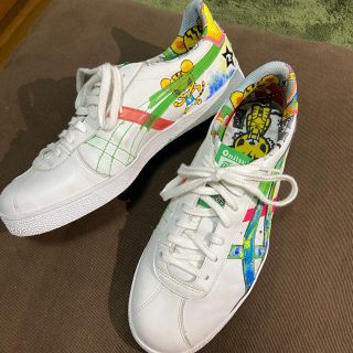 オニツカタイガー(Onitsuka Tiger)のオニツカタイガー tokidoki コラボスニーカー(スニーカー)