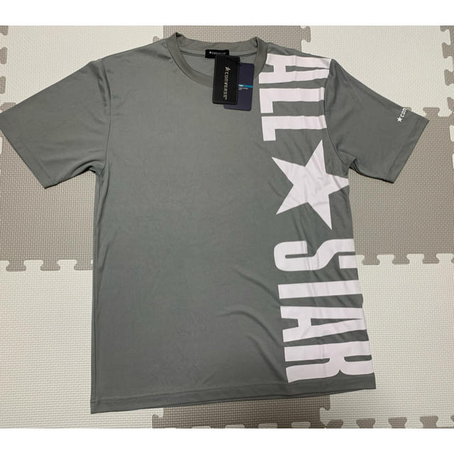 CONVERSE(コンバース)の☆新品未使用☆ converse メンズTシャツ メンズのトップス(Tシャツ/カットソー(半袖/袖なし))の商品写真