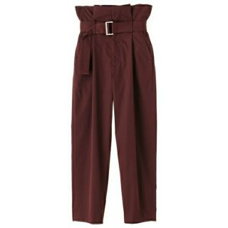 ステュディオス(STUDIOUS)の【新品】CLANE クラネ /WAIST BELT MILITARY PANTS(その他)