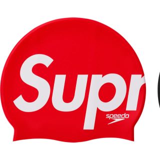 シュプリーム(Supreme)のSupreme®/Speedo® Swim Cap 赤(その他)