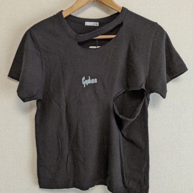 GYDA(ジェイダ)のTシャツ　専用 レディースのトップス(Tシャツ(半袖/袖なし))の商品写真