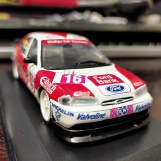 ピーエムエー(PMA)の1/43 PMA Ford Mondeo フォード モンデオ 1995 ＃16(ミニカー)