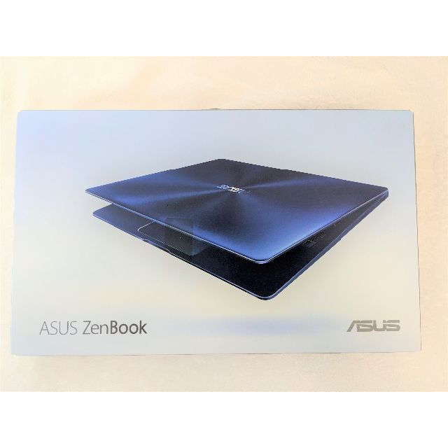 ASUS ZenBook UX331UAL-8250 ジャンク品PC/タブレット