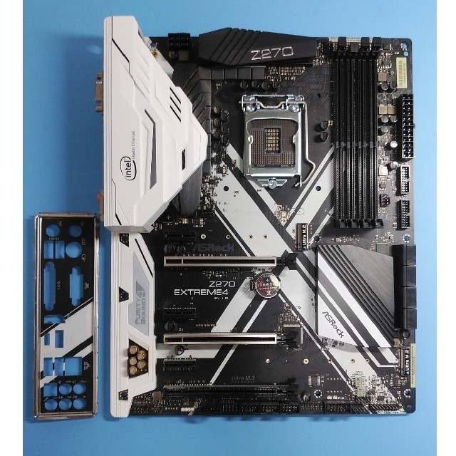 ASRock Z270 EXTREME 4