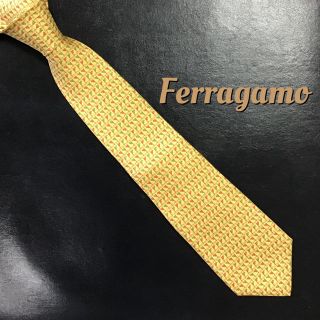 フェラガモ(Ferragamo)の新品　Ferragamo ネクタイ(ネクタイ)