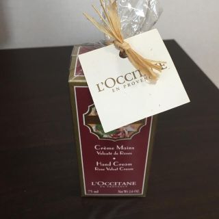 ロクシタン(L'OCCITANE)のロクシタン ローズ ハンド クリーム(ハンドクリーム)