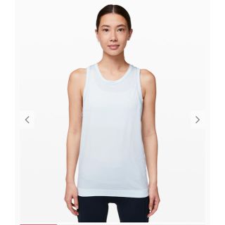 ルルレモン(lululemon)の新品　ルルレモン Swiftly Breeze Tank(ヨガ)