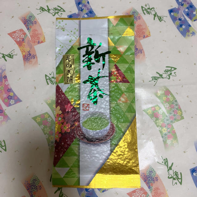 緑茶 そのぎ茶 玉緑茶 長崎県産の通販 by NNN's shop｜ラクマ