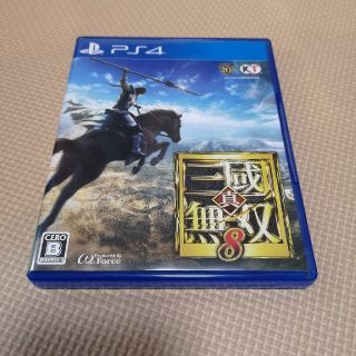 プレイステーション4(PlayStation4)の真・三國無双8 PS4(家庭用ゲームソフト)