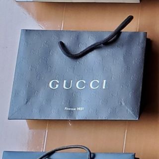 グッチ(Gucci)のブランド紙袋(ショップ袋)