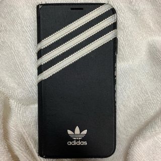 アディダス(adidas)のiPhone XS Max adidas ケース(iPhoneケース)