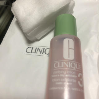 クリニーク(CLINIQUE)のクリニーク  クラリファイングローション3(化粧水/ローション)
